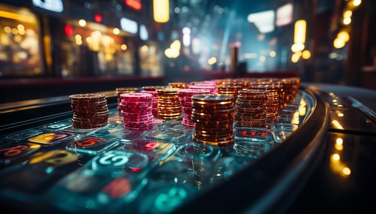 Speed Blackjack Game 